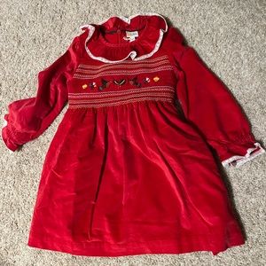 Boden new with tags girls dress